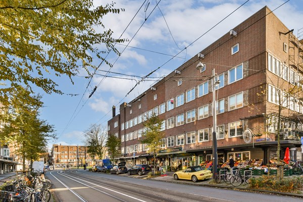 For sale: Heemstedestraat 7-3, 1059 CX Amsterdam